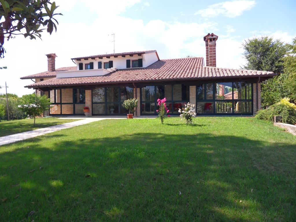 Residence Armonia Roncade Exteriér fotografie