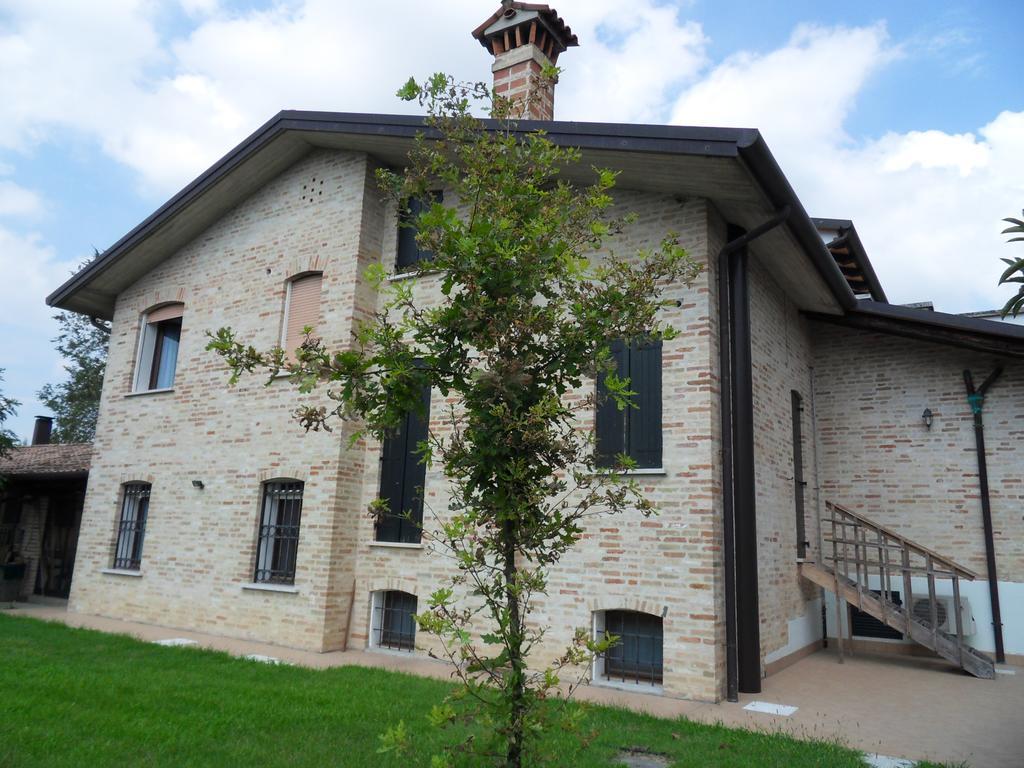Residence Armonia Roncade Exteriér fotografie